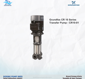 Grundfos Pump Cr 10